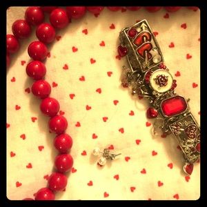 Vintage Valentines Set